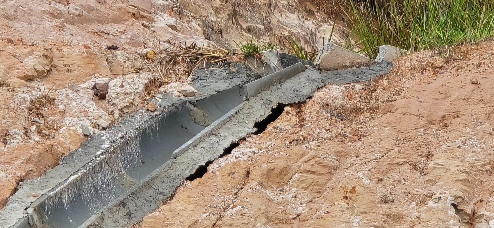 Diagnóstico de falha de engenharia em infraestrutura